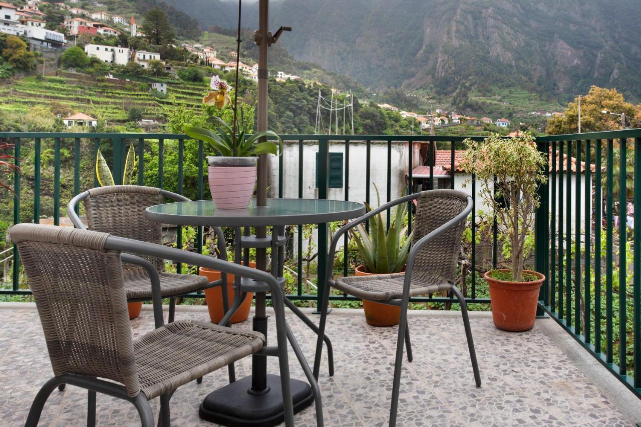 Sao Vicente House Villa Eksteriør billede