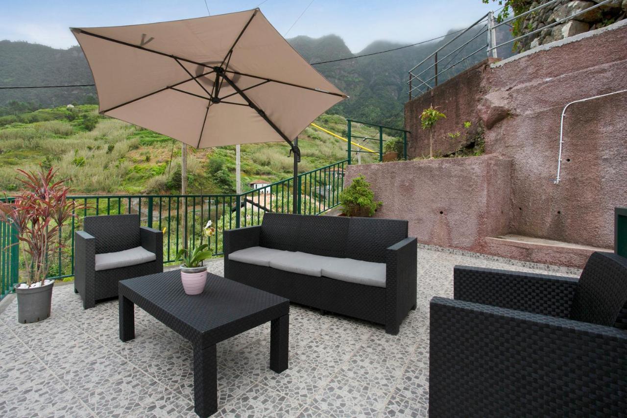Sao Vicente House Villa Eksteriør billede