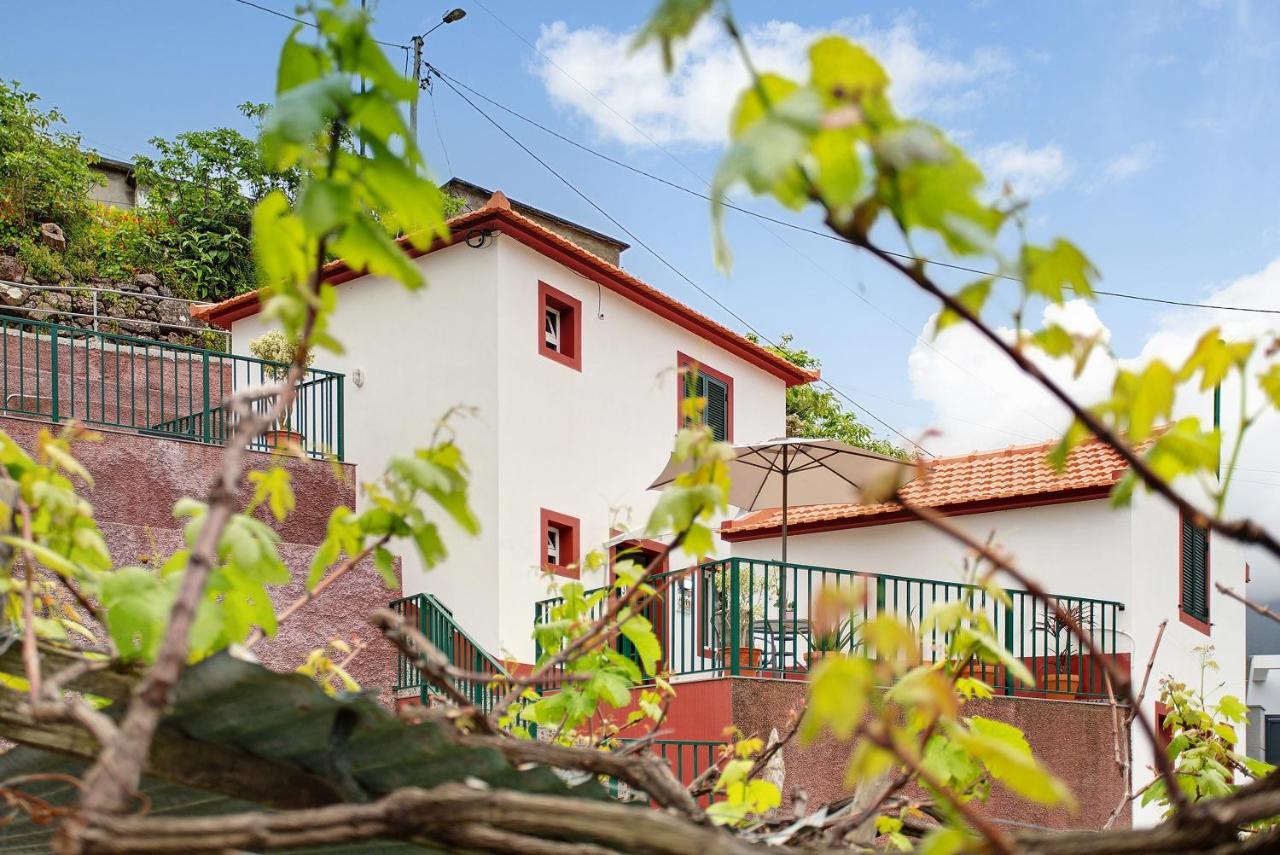 Sao Vicente House Villa Eksteriør billede