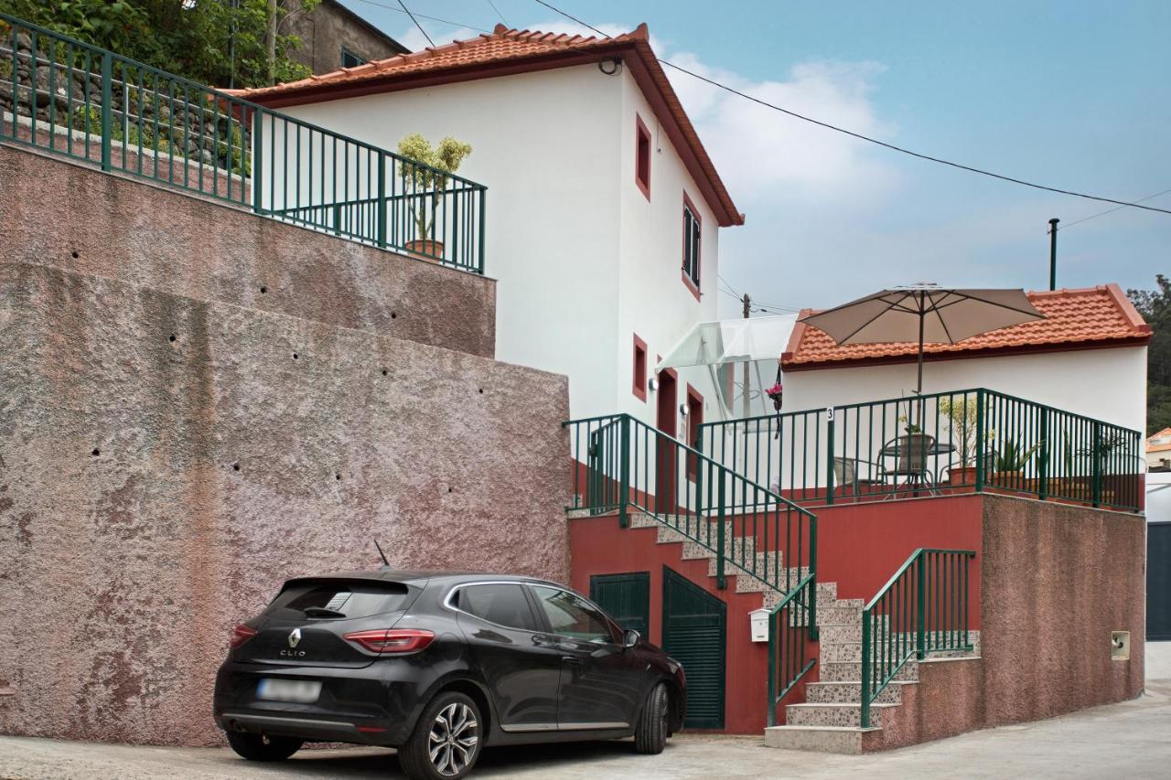 Sao Vicente House Villa Eksteriør billede